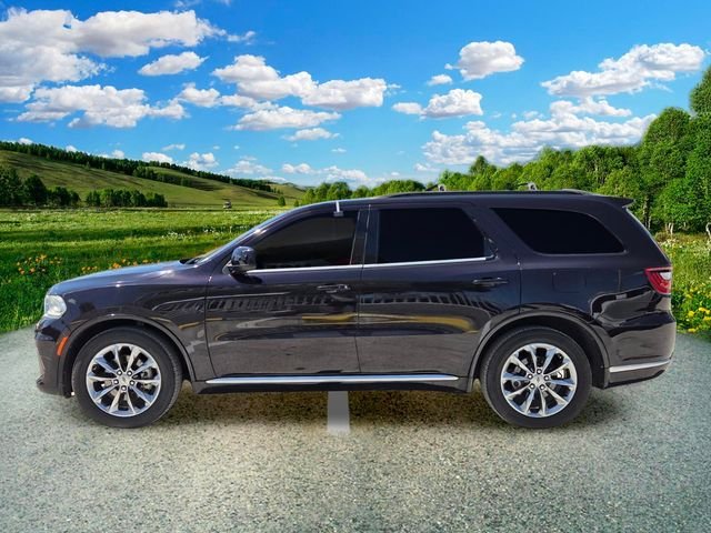 Certified Used 2021 Purple Dodge SXT Plus image 3