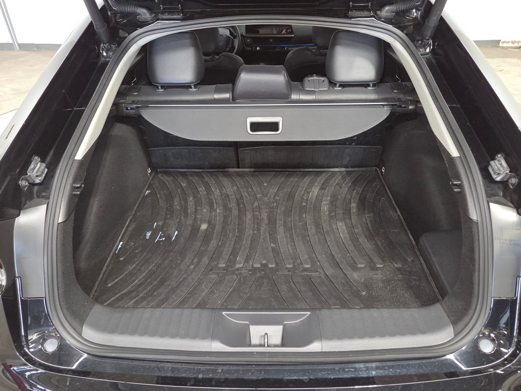 Used 2024 Black Toyota Limited image 21