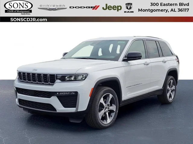 2026 Jeep Grand Cherokee Limited