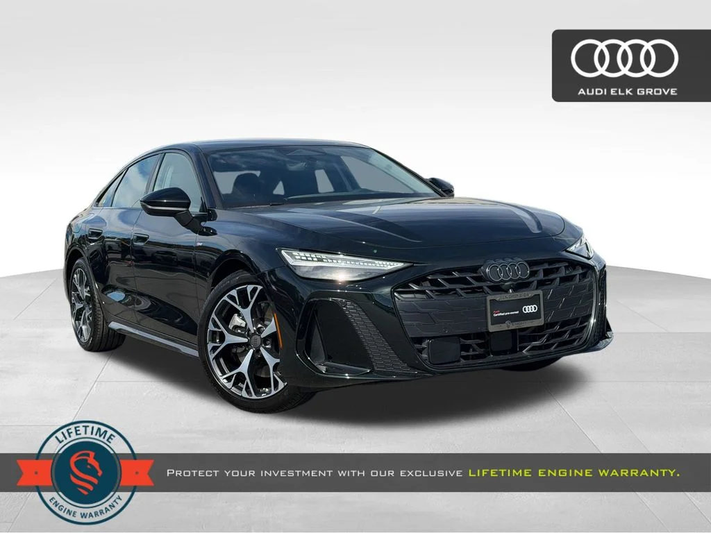 2026 Audi A6 Premium Plus