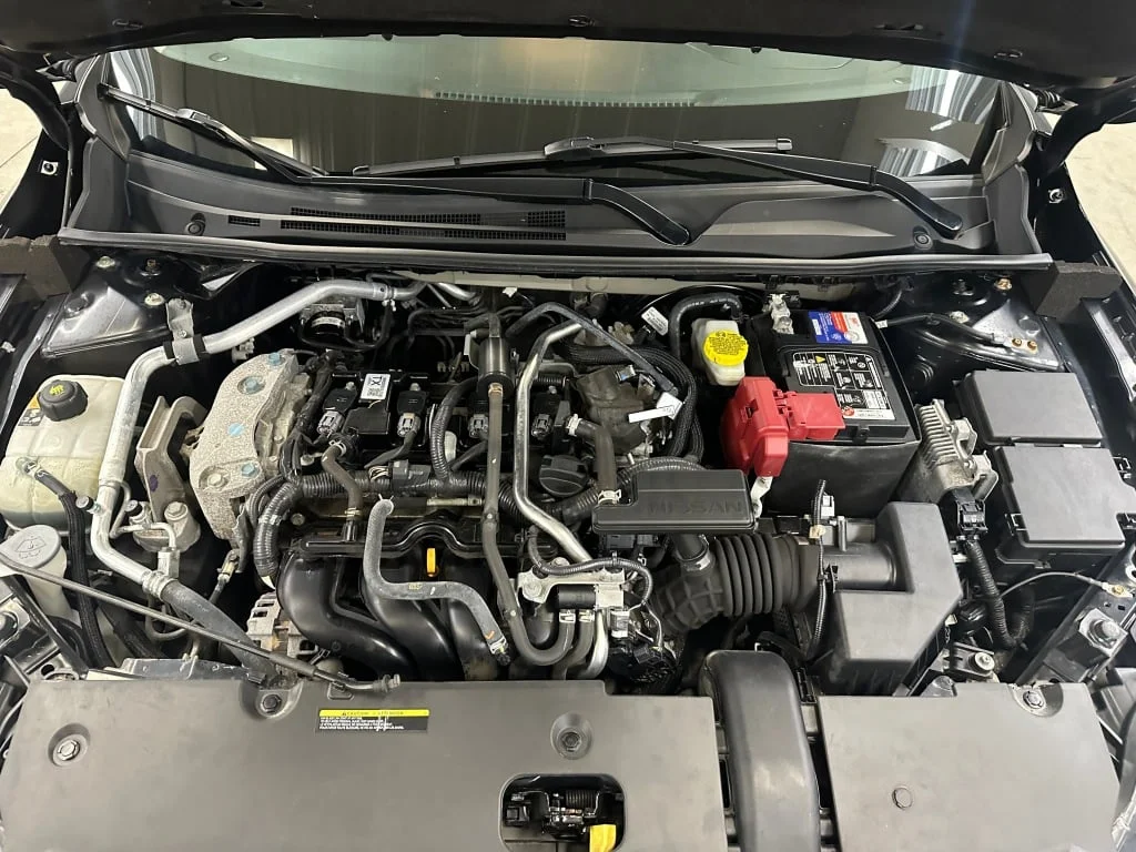 Used 2023 Super Black Nissan SR image 36