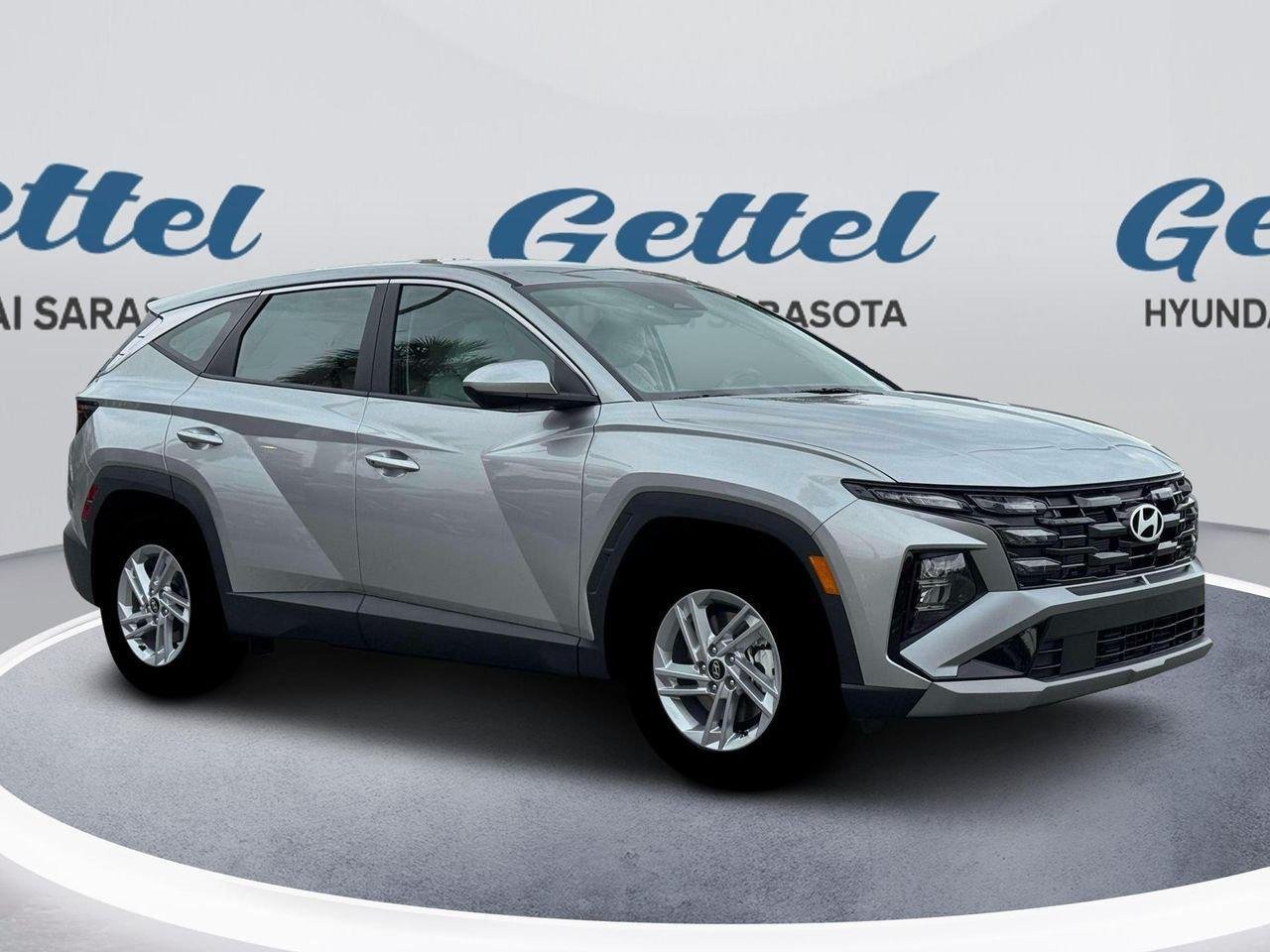 New 2026 Silver Hyundai SE FWD image 10