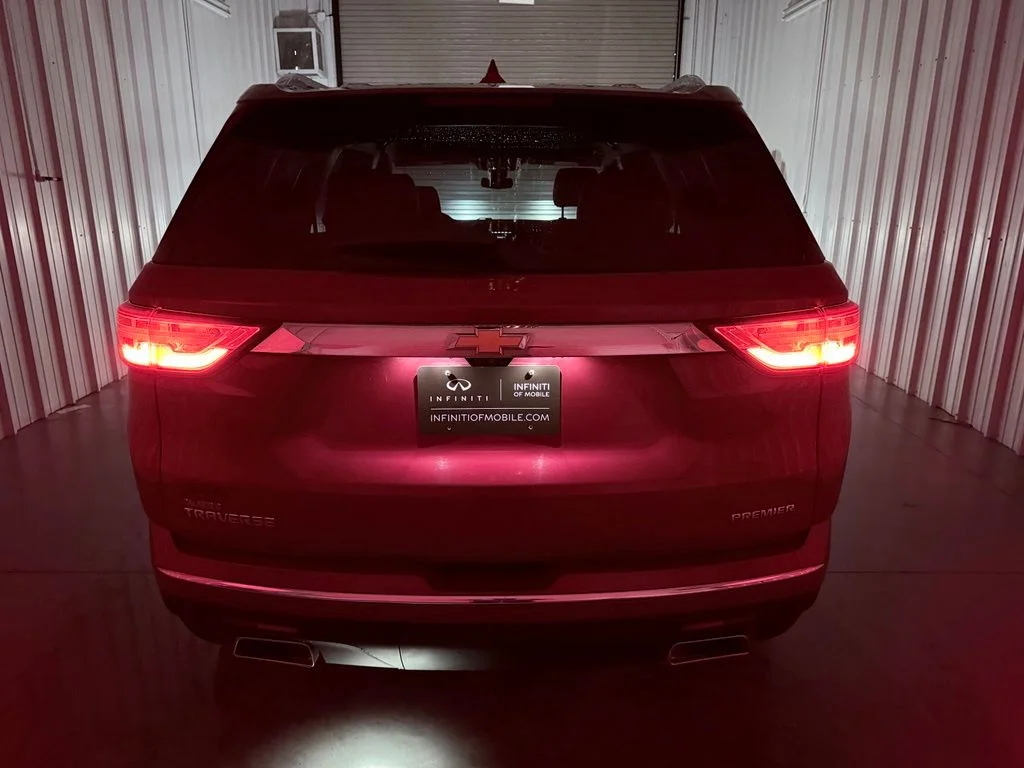 Used 2019 Red Tintcoat Chevrolet Premier image 9