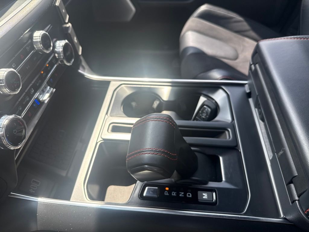 Used 2025 Gray Ford Raptor image 46