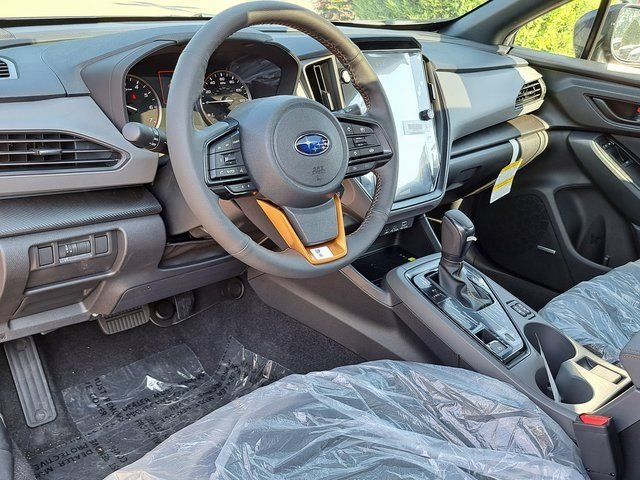 New 2026 CRYSTAL BLACK SILICA Subaru Wilderness image 7