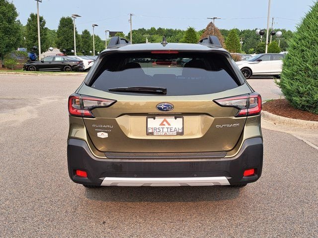 Used 2022 Black Subaru Touring image 6