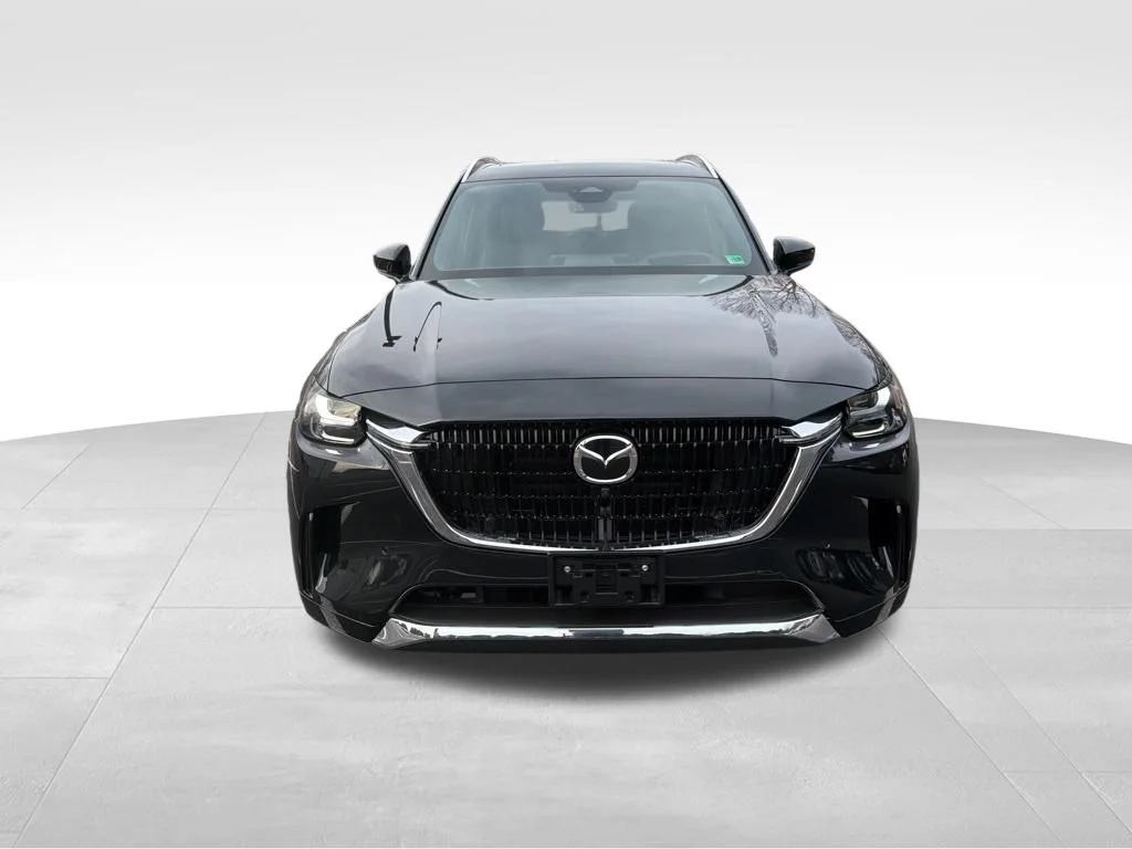 New 2026 Jet Black Mica Mazda 3.3 Turbo S Premium Plus image 9