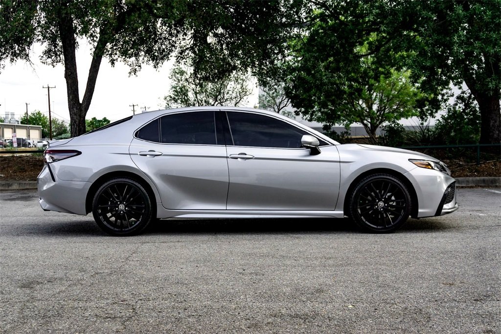 2024 Toyota Camry XSE photo 4