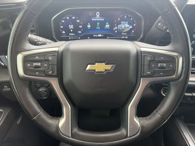 Used 2024 Beige Chevrolet LTZ image 24