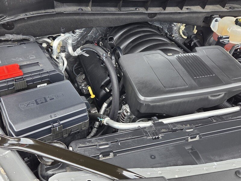 Used 2023 Sterling Metallic GMC 2WD 4DR SLT image 23