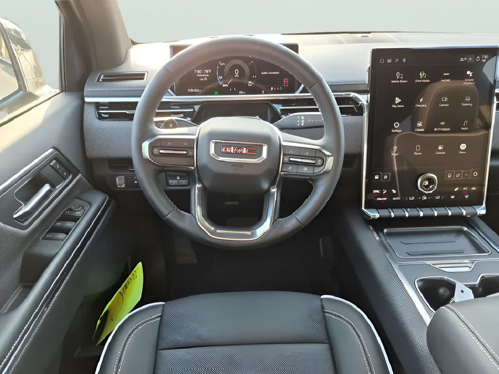 2026 GMC Sierra EV Elevation - Photo 29
