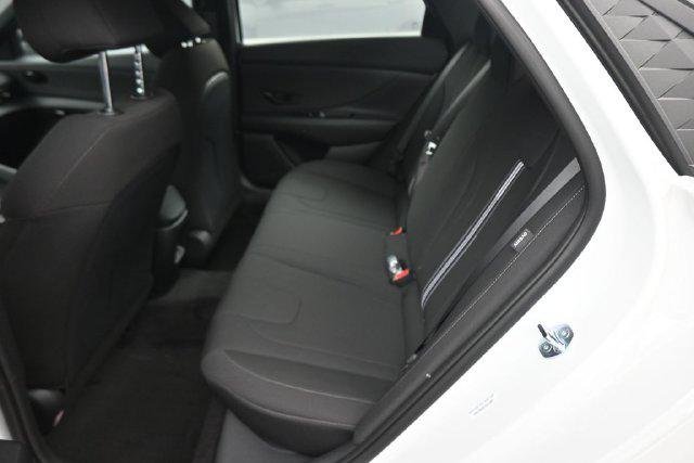 New 2026 White Hyundai SEL Sport image 15