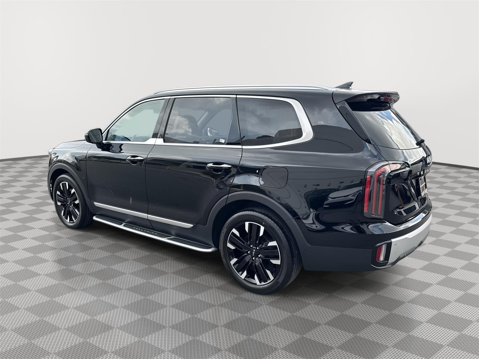 Certified Used 2024 Ebony Black Kia SX-Prestige image 6