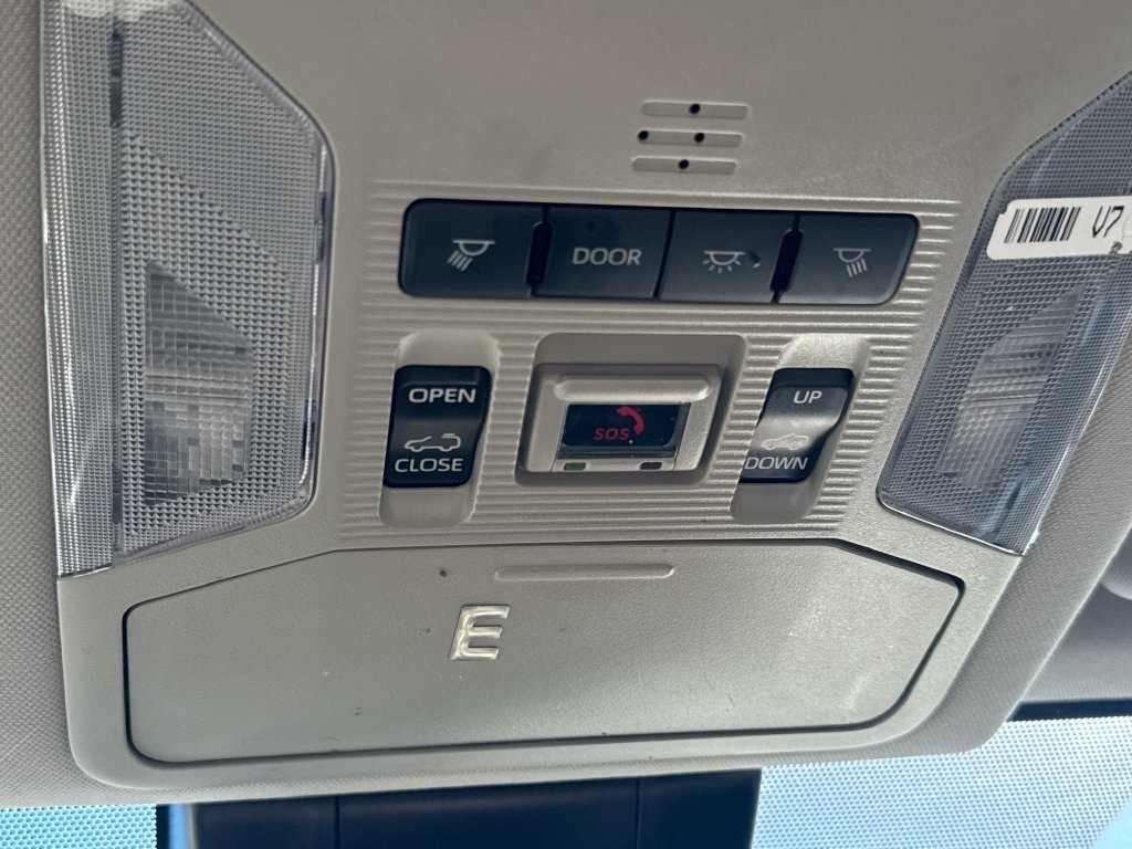 Used 2024 Blue Toyota XLE image 34