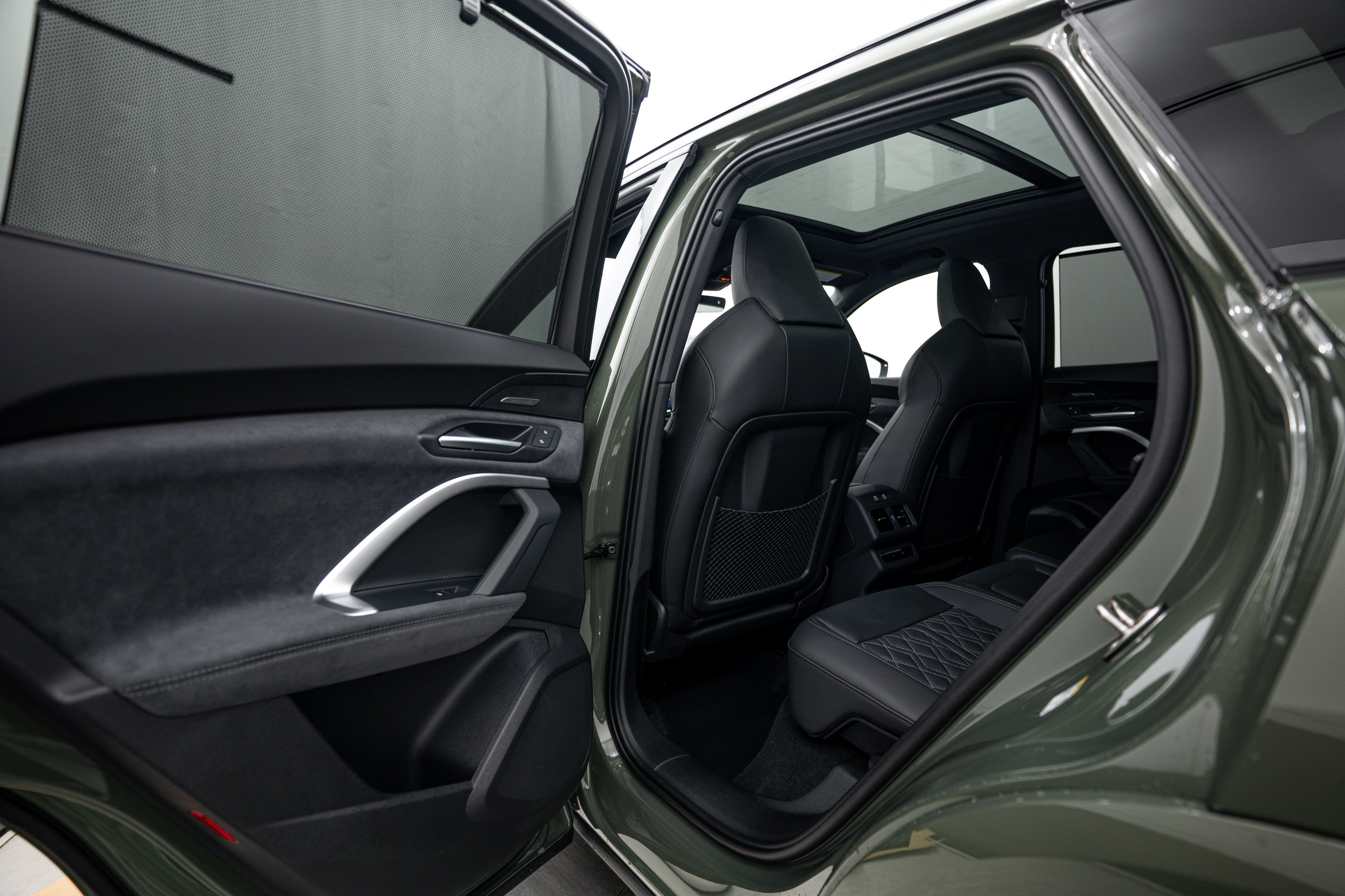 New 2026 Green Audi Premium Plus image 18