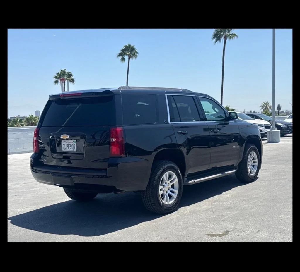 Used 2015 BLACK Chevrolet LT image 5