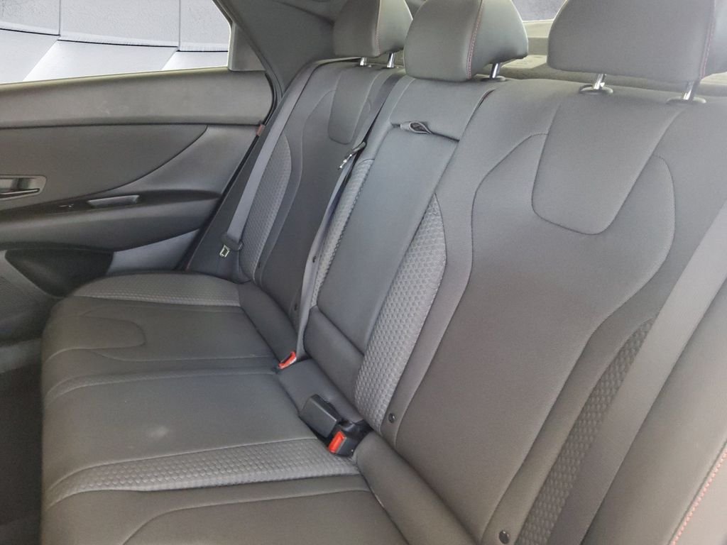 Used 2025 White Hyundai N Line image 18