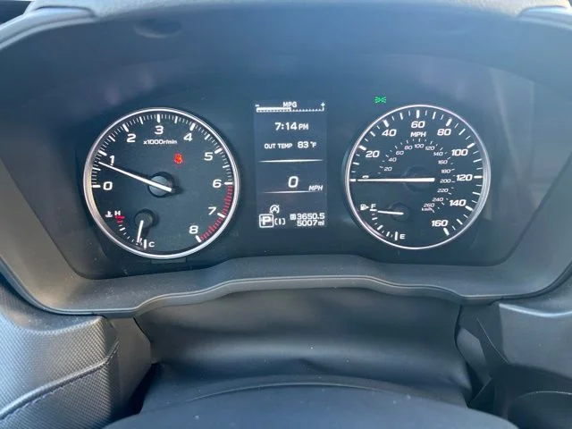 Certified Used 2026 Gray Subaru Premium image 12