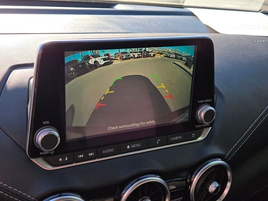 2025 Nissan Sentra SV - Photo 27