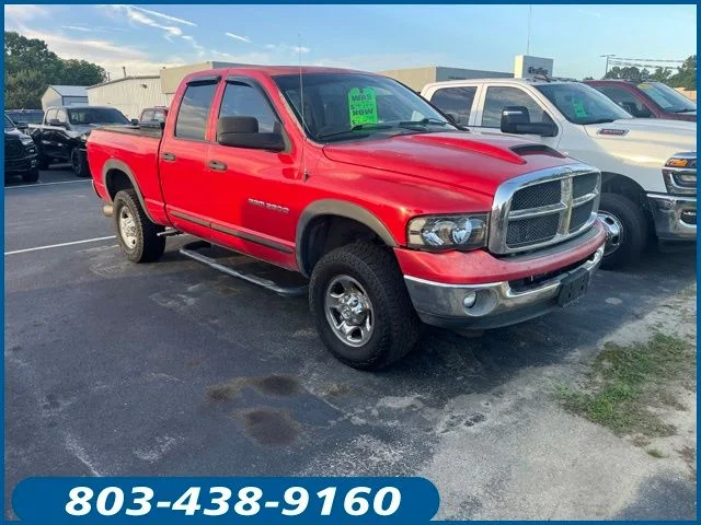 2003 Dodge Ram 2500 