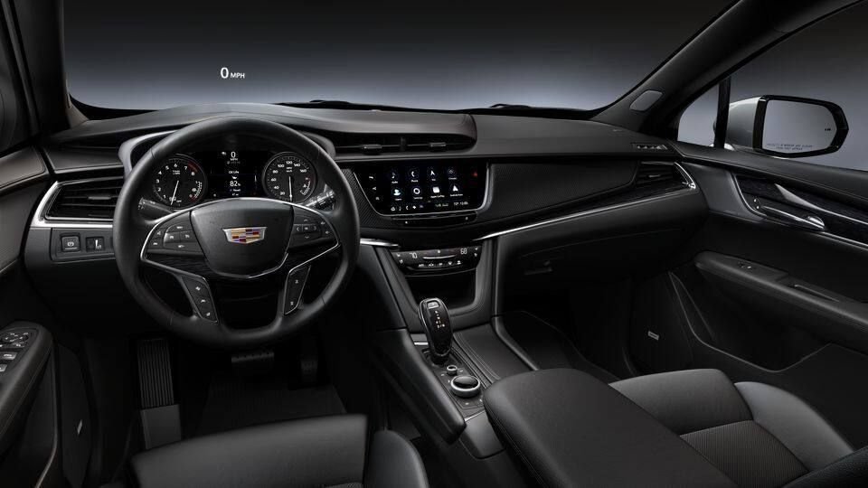 2026 Cadillac XT5 Premium Luxury - Photo 36