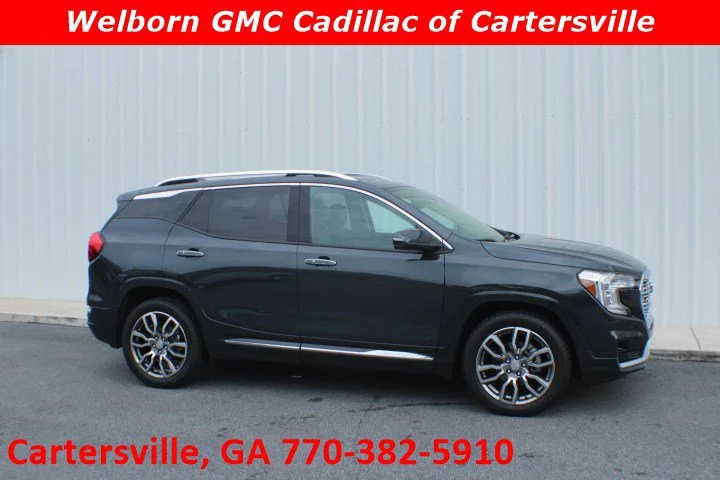 2022 GMC Terrain
