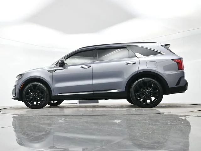 Used 2021 Everlasting Silver Kia SX image 30