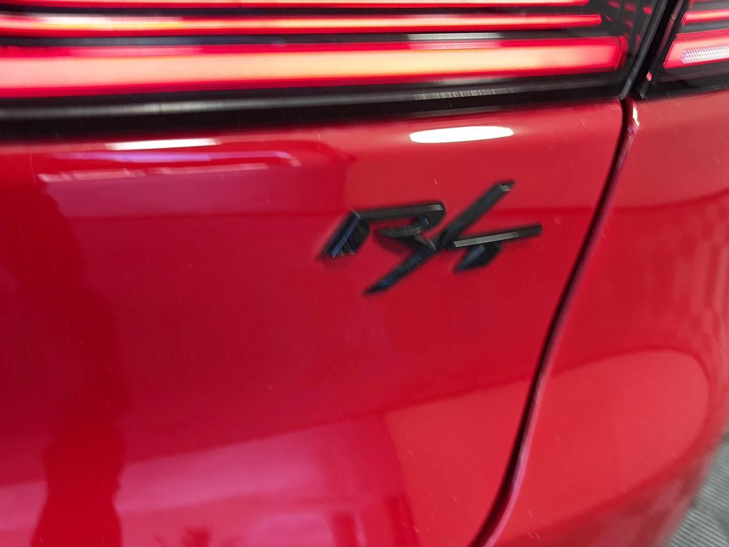 Used 2024 Hot Tamale Dodge R/T Plus image 8