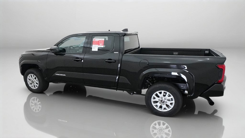 New 2026 Black Toyota SR5 image 45