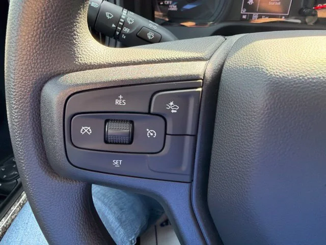 2026 Chevrolet Silverado 1500 Custom Trail Boss - Photo 32