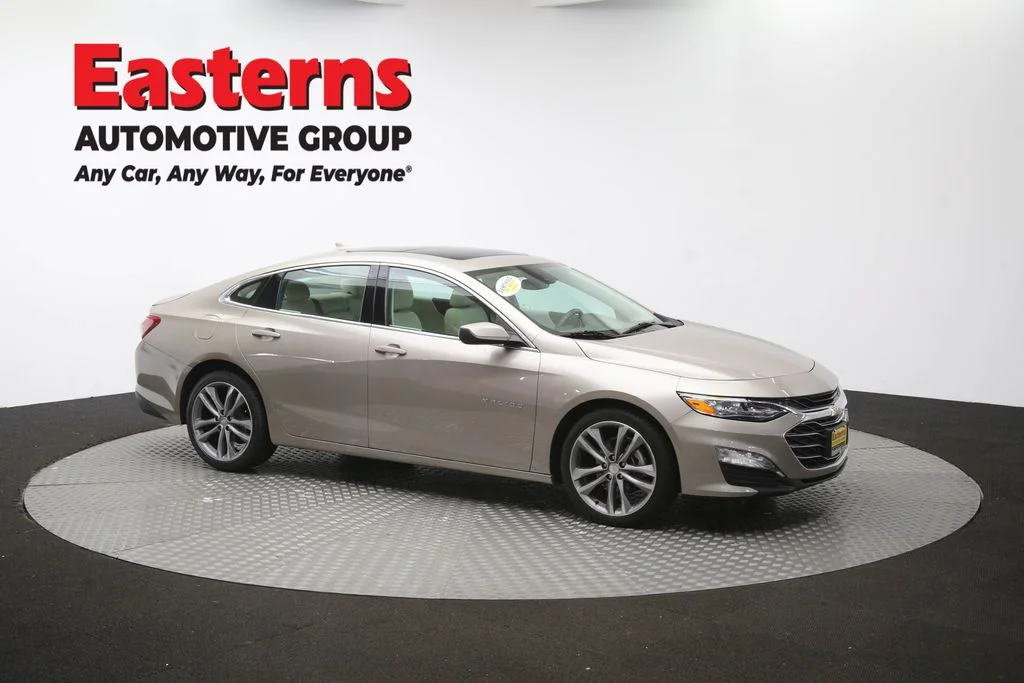 Used 2024 Gray Chevrolet LT image 50