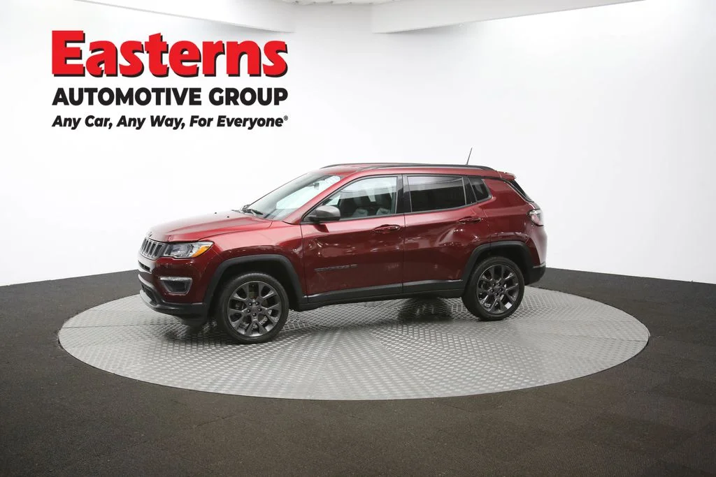 Used 2021 Red Jeep 80th Special Edition image 55