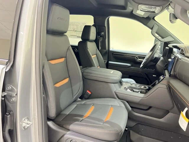 New 2026 Silver GMC AT4 image 24