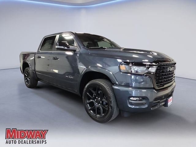 New 2026 Blue Ram Laramie image 7