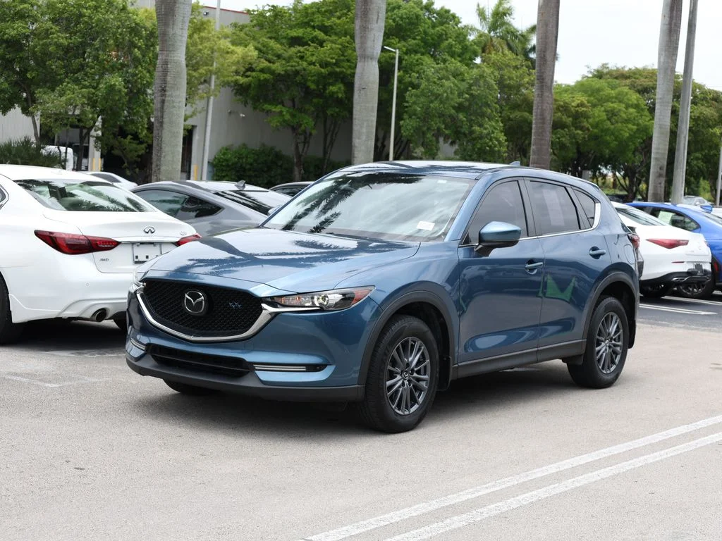 2020 Mazda CX-5 Sport Auto's photo