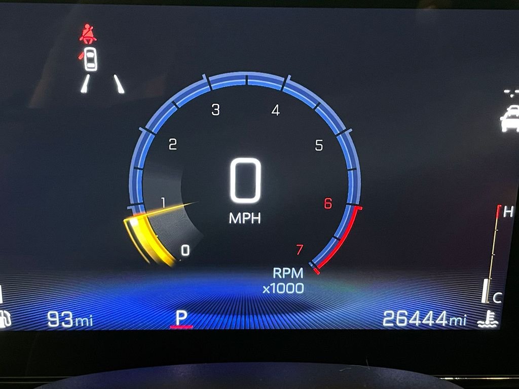 Used 2024 Gray Chevrolet LS image 26