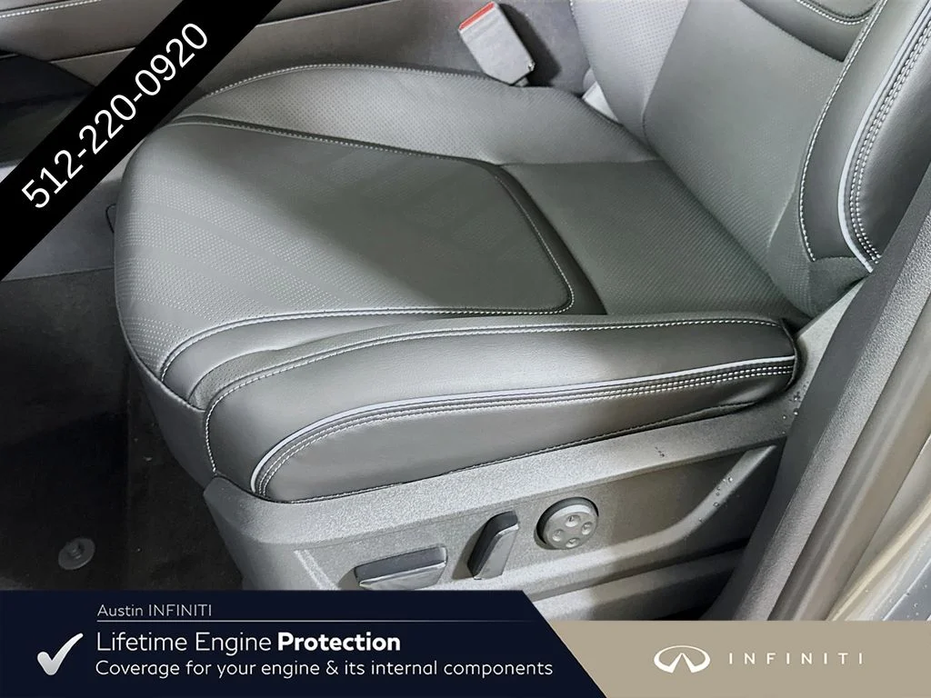 New 2027 DYNAMIC METAL INFINITI LUXE image 25