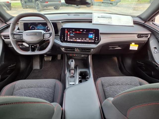 New 2026 Diamond Black Crystal Pearlcoat Dodge R/T image 10