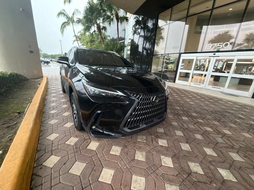 Certified Used 2026 Caviar Lexus 350 Premium image 18