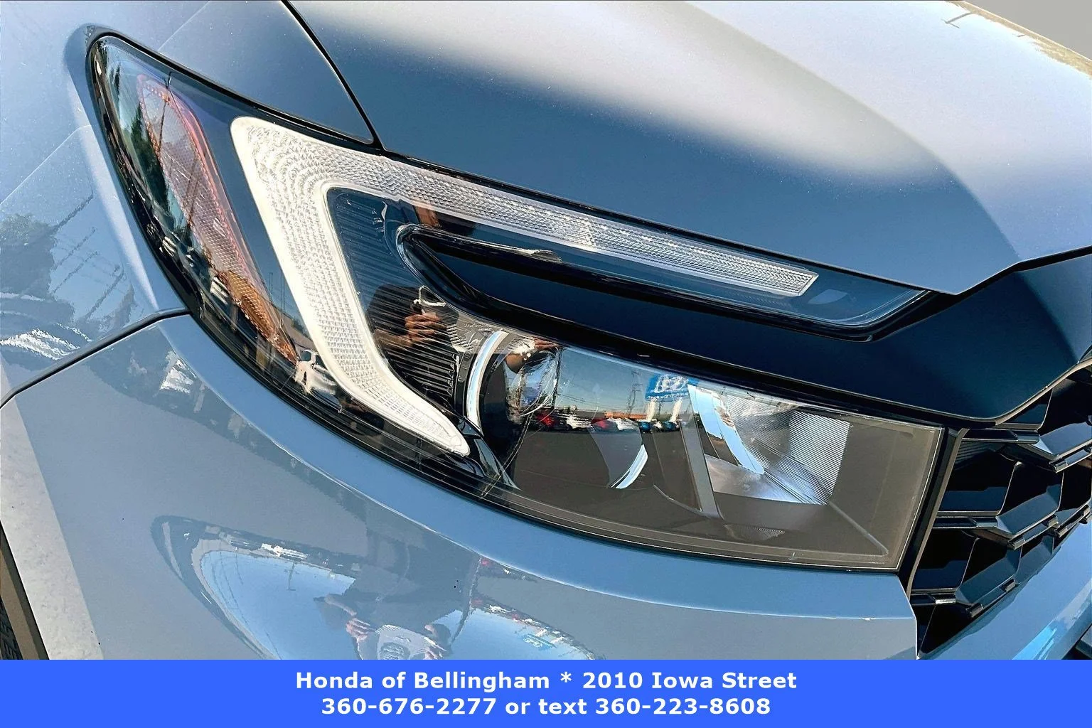 Certified Used 2023 Sonic Gray Pearl Honda AWD ELITE image 28