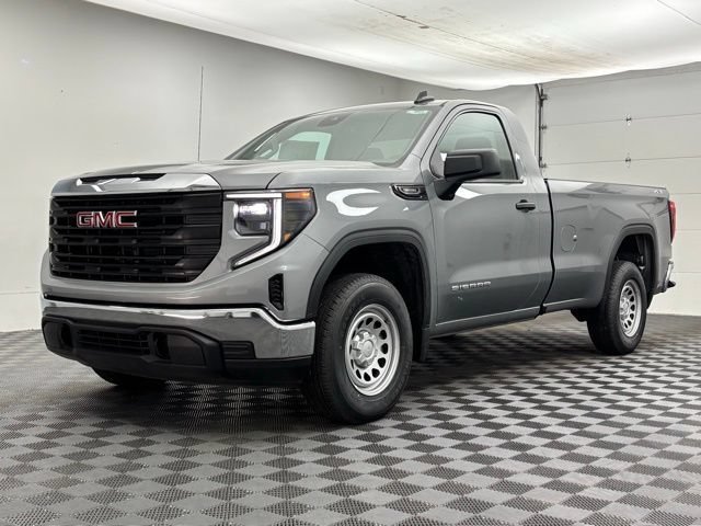 New 2026 Sterling Metallic GMC Pro image 3