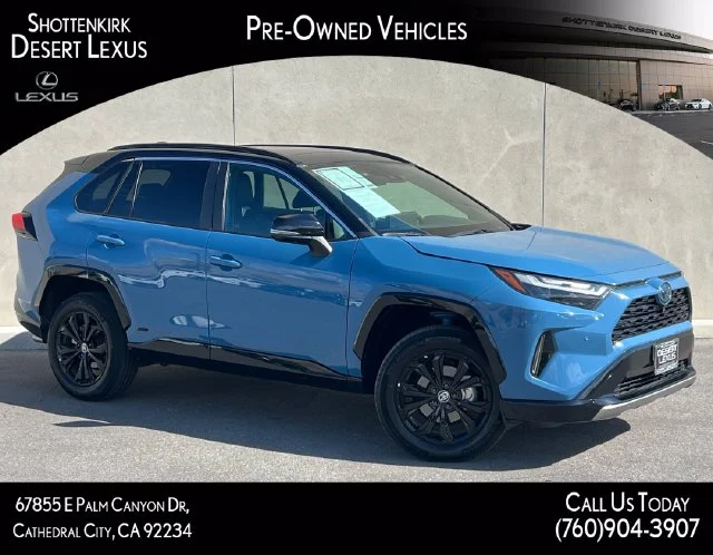 2023 Toyota RAV4