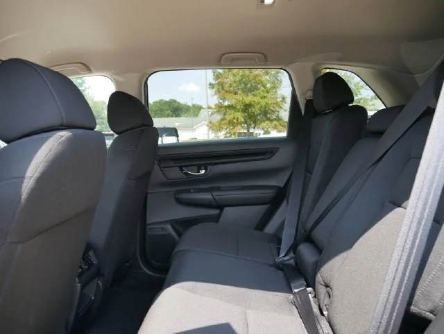 New 2027 Solar Silver Metallic Honda LX AWD image 20