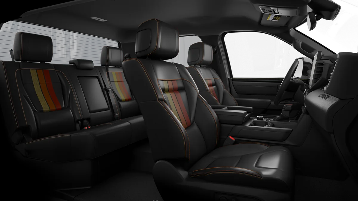 2026 Toyota Tundra SR5 - Photo 49