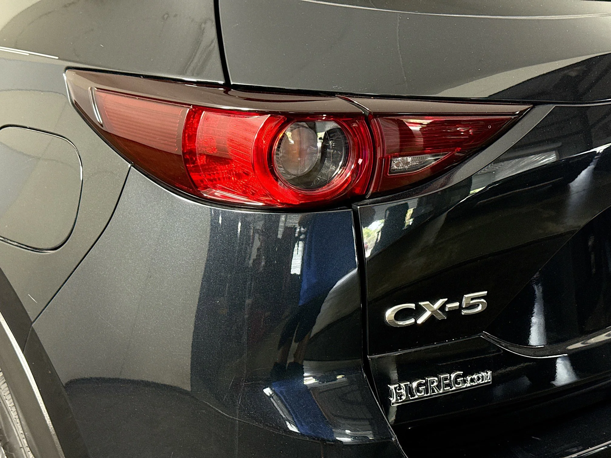 Used 2021 Jet Black Mica Mazda Touring image 32