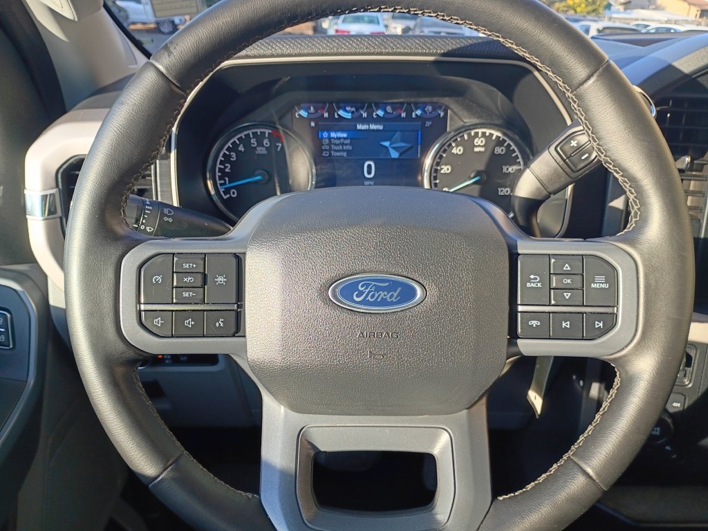 2023 Ford F-150 XLT - Photo 23