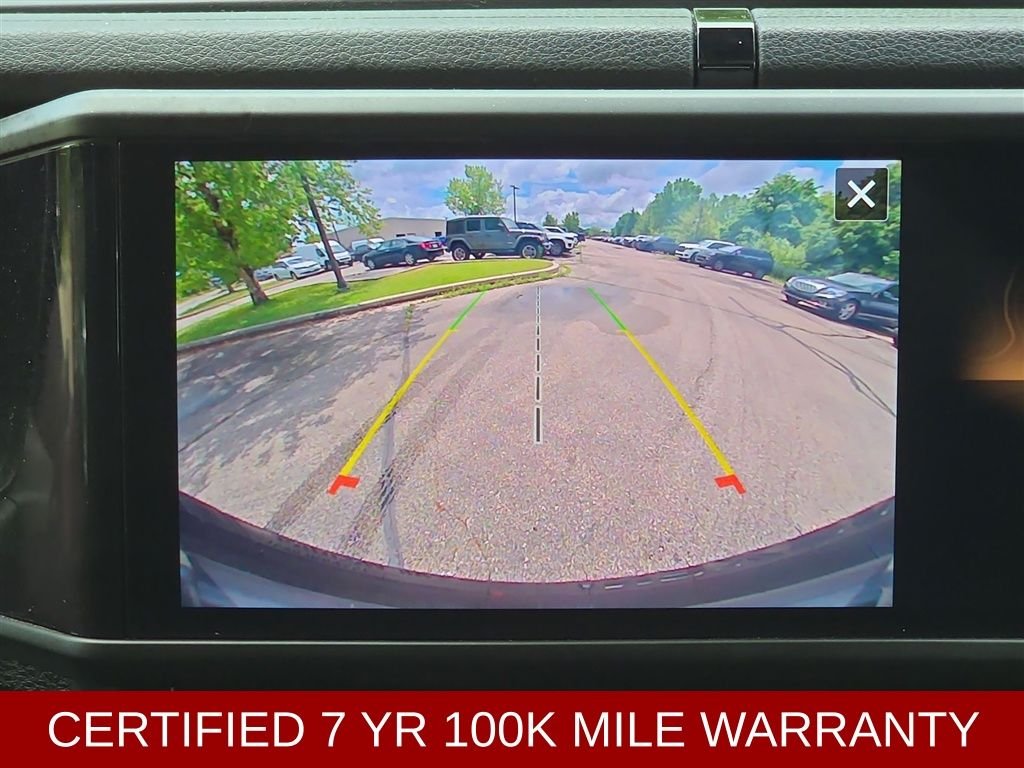 Used 2024 Blue Jeep Sport S image 21