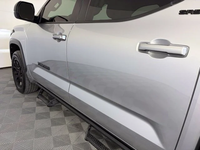 Used 2024 Silver Toyota SR5 image 10