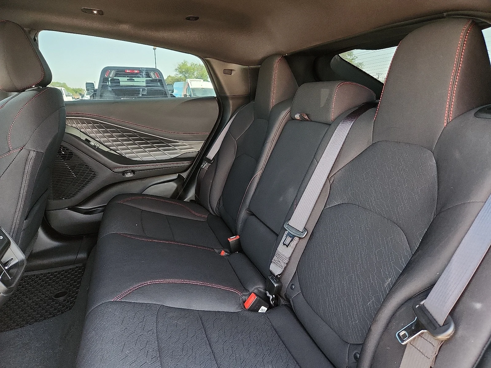 New 2026 PW7 White Knuck Dodge R/T 4-DOOR AWD image 10