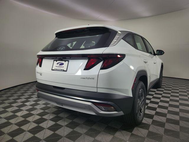 New 2026 White Hyundai Blue image 5